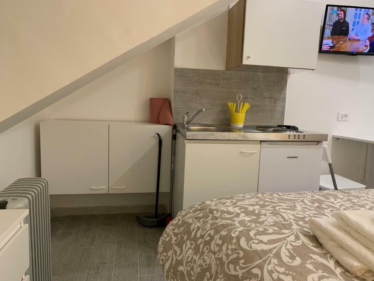 Nizza 89 Apartment Turin Ngoại thất bức ảnh